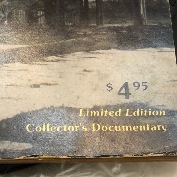 Hurricane Elena Limited Edition Collector’s Documentary Book - Picture 5 of 11
